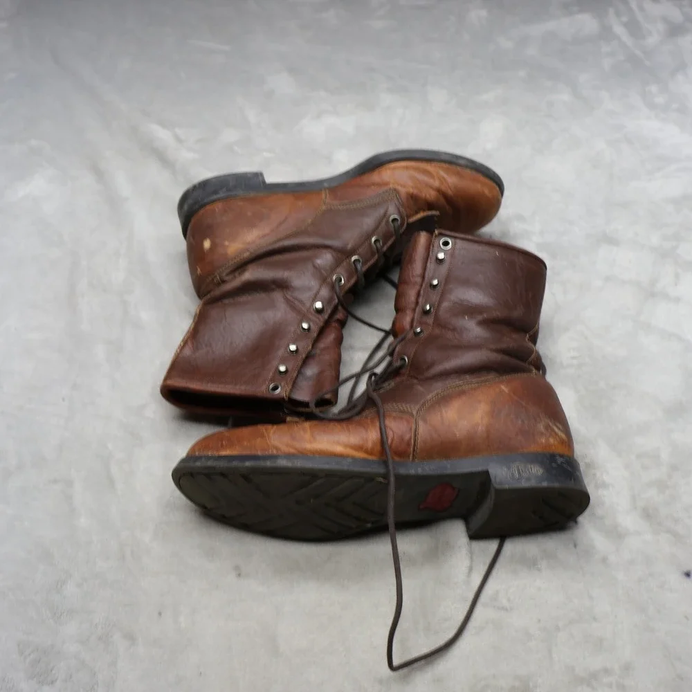 Justin Boots few blemish